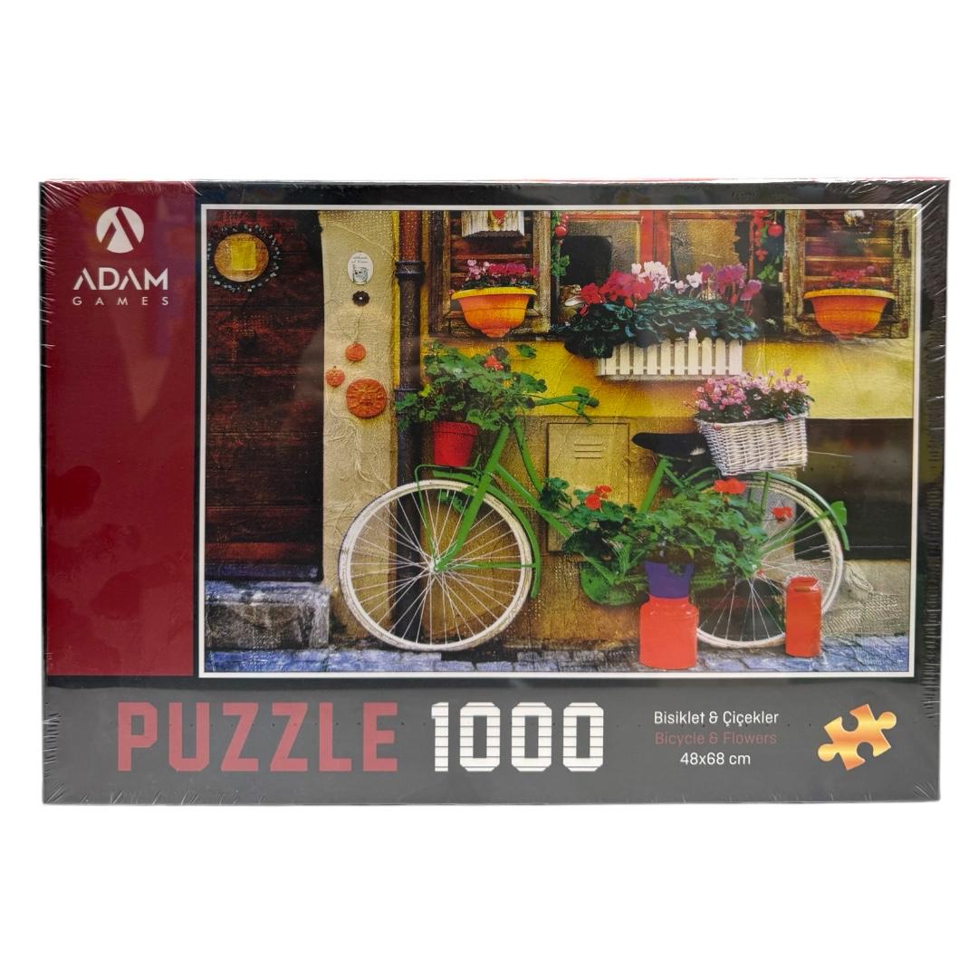 PUZZLE 1000'Lİ